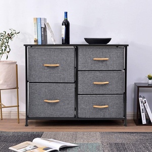 Drawer Cabinet Drawers Storage Organizer Fabric Drawers for Bedroom Bathroom