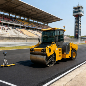 Compactadora <span class=keywords><strong>de</strong></span> Doble Tambor Xd105tcvt <span class=keywords><strong>de</strong></span> 10 Toneladas, Apta para la Compactación <span class=keywords><strong>de</strong></span> Superficies <span class=keywords><strong>de</strong></span> <span class=keywords><strong>Asfalto</strong></span> y Hormigón - Product Image 6