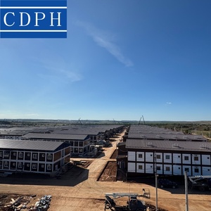 CDPH Dortoirs préfabriqués et solutions de logement étudiant |   Dormoirs modulaires, bâtiments étudiants à vendre - Product Image 6