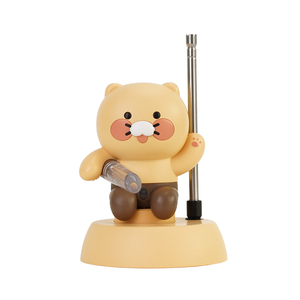 Distributeur de vin Soju Choonsik Kakao Friends, aérateur automatique, rechargeable par USB, acier inoxydable 304, verseur de bouteille en silicone - Product Image 1