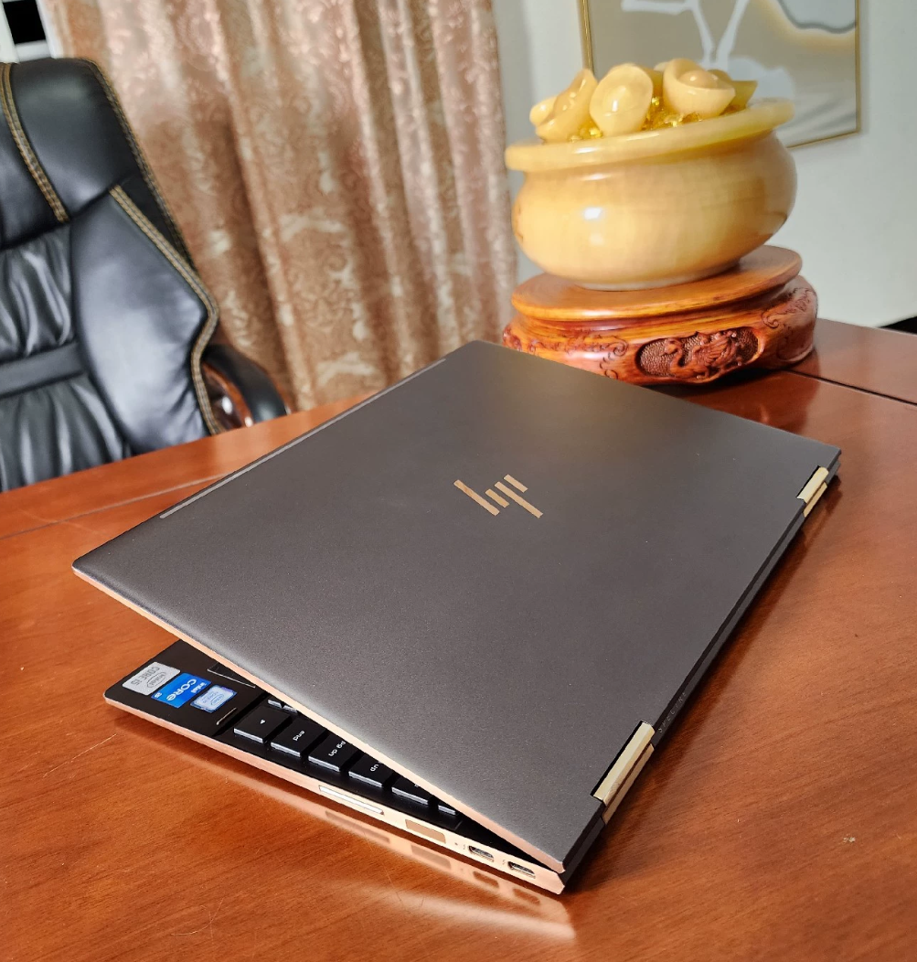 ออลอินวันพีซีหน้าจอสัมผัสแล็ปท็อปธุรกิจสำหรับ HP spectre X360เปิดประทุน13-Ae แกน I7 I5แรม8กิกะไบต์ Ddr4โน้ตบุ๊กขนาด13.3นิ้วมือสอง