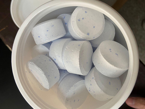 Grânulos de Carbono Preto Estabilizado Rhonda com 99% de Pureza para Agentes Auxiliares de Revestimento - Product Image 2