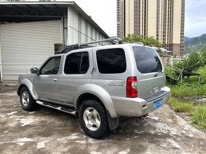 Nissan Paladin XE 2003, SUV <span class=keywords><strong>4x4</strong></span> manuel, conduite à gauche, 5 vitesses, robustesse carrosserie-châssis, entretien économique, authentique - Product Image 6