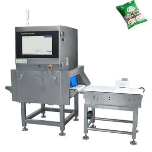 Ultra HD-beeldvormingssysteem voor röntgeninspectie, aanpasbare röntgenapparatuur voor het detecteren van vreemde voorwerpen in China - Product Image 5