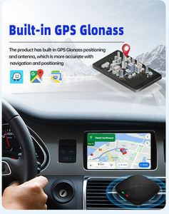 Carlinkit-Carplay inalámbrico Android Auto, 3G + 32G, <span class=keywords><strong>Google</strong></span> Play, Youtube, Netflix, sistema Android completo, caja IA - Product Image 3