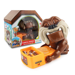<span class=keywords><strong>Juego</strong></span> <span class=keywords><strong>de</strong></span> hueso <span class=keywords><strong>de</strong></span> Buster interactivo para niños, juguete divertido y complicado, <span class=keywords><strong>juego</strong></span> <span class=keywords><strong>de</strong></span> <span class=keywords><strong>mesa</strong></span> para perros malos Flake Out Bad Dog Cards para fiesta - Product Image 6