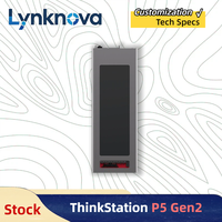 ThinkStation P5 Tower Workstation Xeon W-2400 512GB DDR5 RTX 4500