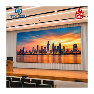 Mur vidéo LED intérieur Toosen Premium 7680Hz à taux de rafraîchissement élevé P1.25 P1.8 P2 Écran LED intérieur ultra-fin pour événements P1 - Product Image 1