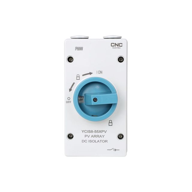 Pv Disconnect Solar Disconnector 1000v 4 Poles 32a Dc Switch Isolator Switch