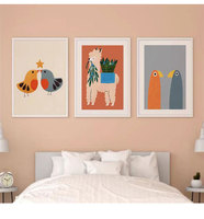Cadre photo mural en bois pour la famille, vente en gros, formats A1, A3, A4, A5, 4x6, 5x7, 8x10, 11x14, 16x20, noir et blanc, pour affiches et photos