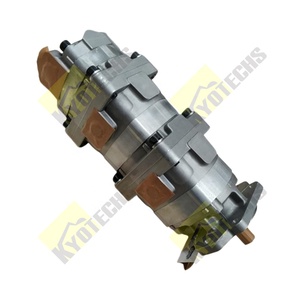 Pompa Pilot hidrolik PC120-2, untuk PC120-2 pompa gir hidrolik - Product Image 5