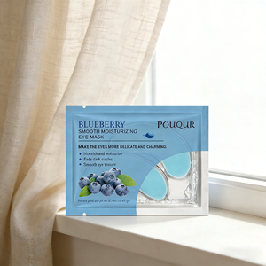 Parches Veganos para Ojos Beauty-eye para Reducir Arrugas y Mejorar la Hidratación de la Piel, Antiarrugas, Reafirmantes y de Elasticidad - Product Image 1