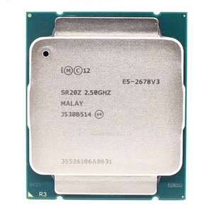 รายการตัวประมวลผลของเซิร์ฟเวอร์ CPU ถาด2666V3 2011-V3 LGA 2696V3 2683 2698 2699 2698BV3 2686V4 - Product Image 5