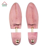 Fabricant d'arbre à chaussures réglable sur mesure Durable bien Safety Cedar Shoe Tree