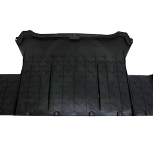 Plaque de protection du moteur arrière 1057326-00-B compatible avec <span class=keywords><strong>Tesla</strong></span> Model S 2016-2021, résistante aux chocs, antirouille, protection du bas du moteur de la voiture - Product Image 2