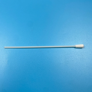 145mm hầu họng đổ xô tăm bông cá nhân vô trùng Nylon tăm bông mà không có breakpoint - Product Image 6