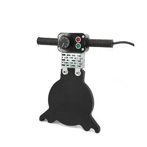 Máquina de Soldadura por Fusión a Tope para Tuberías de HDPE de 50-160mm, Máquina de Unión de Tuberías, Soldadora de Fusión para Tuberías de PE - Product Image 4