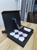 Dermabrasion Machine Rechargeable Usage Domestique CO2 Bulle Oxygène Peau Resserrement Du Visage Hydra Massage Propre Stylo De Poche Beauté Outil