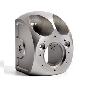 Fraisage de tournage CNC de précision personnalisé Services généraux Pièces en inoxydable laiton titane Usinage rapide <span class=keywords><strong>OEM</strong></span> - Product Image 5