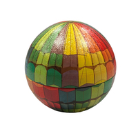 Boîte d'emballage en forme de boule vide personnalisée de bonne qualité pour l'emballage de cadeaux