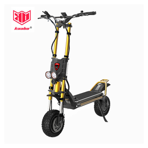 Eu Cổ Kaabo Wolf Vua GTR 72V 35AH 2000W * 2 Động Cơ Kép Thủy Lực Phanh Tft Hiển Thị 12Inch Wolf Vua GTR Có Thể Tháo Rời Pin - Product Image 1