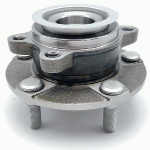 <span class=keywords><strong>Rodamiento</strong></span> de Cubo de Rueda Delantera 40202JG000 63BWKH02A para <span class=keywords><strong>Nissan</strong></span> <span class=keywords><strong>QASHQAI</strong></span> Rogue Sentra 40202-1KA0A 40202-EN010 - Product Image 2
