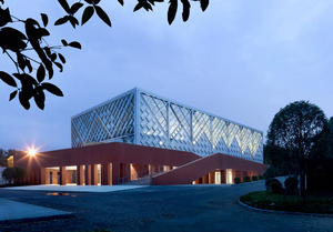 <span class=keywords><strong>Mini</strong></span> <span class=keywords><strong>stade</strong></span> préfabriqué construit cadre en acier structure en acier <span class=keywords><strong>stade</strong></span> de football/gymnase/bâtiment de salon petite salle de sport salle en acier - Product Image 4