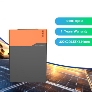 Estación de Energía AC <span class=keywords><strong>DC</strong></span> LiFePO4 230V 220V, Suministro de Energía de Emergencia para el Hogar y Camping, Generador Solar Portátil Eléctrico - Product Image 1