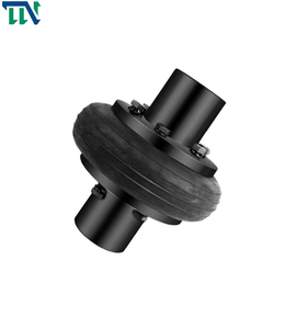 Accouplement flexible d'arbre, accouplement de type pneu en caoutchouc F70 - Product Image 2