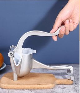 Lemon Squeezer Large Citrus Juicer Heavy Duty Lemon Juicer Aluminium Alloy Manual Hand Juicer Hand Fruit Press Squeezer - Product Image 4