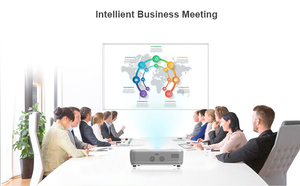 Ultra Courte Focale Projecteur Tableau <span class=keywords><strong>Blanc</strong></span> Numérique Ultra Courte Focale Projecteur Projecteurs <span class=keywords><strong>Home</strong></span> Cinéma 4K - Product Image 6