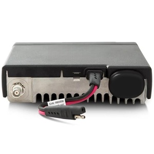 Radio de voiture DMR DM2600 UHF VHF numérique, station de base bidirectionnelle, émetteur-récepteur 45W haute puissance, talkie-walkie longue portée (0-50 km), IP54 - Product Image 2