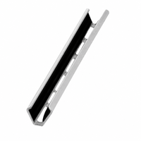 Protector de Empalme de Fibra Óptica para Cable FTTH, Clip de Aluminio de 30 mm, Protección Mecánica Impermeable, Sin Contracción por Calor