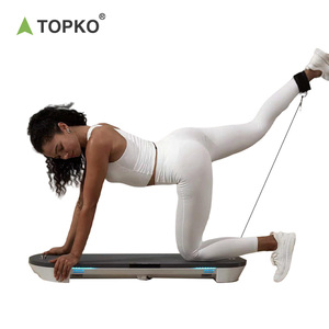Station d'entraînement de force intelligente pour la maison, appareil de musculation numérique TOP240512701, station de fitness numérique TOP2405127 - Product Image 5