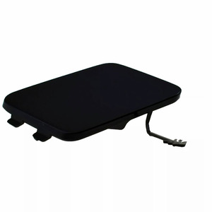 YY Audi Q3 Front Bumper <b>Trailer</b> <b>Cover</b> 8U0807241A Plastic 2016-2019 Models - Product Image 4