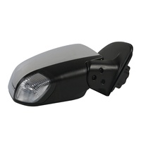 Espejo Retrovisor Lateral Eléctrico con Calefacción para Chevrolet Colorado S10 Pick-up 2012