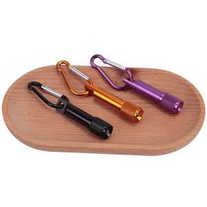 Linterna LED Mini de Bolsillo al por Mayor, Linterna de Aluminio Colorida para Regalos Promocionales, Obsequios, Logotipo Personalizado - Product Image 6
