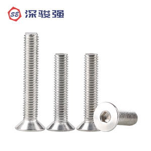 Insertos de Rosca 304M2M3M4M5M6M8M10M12M16 - Product Image 3