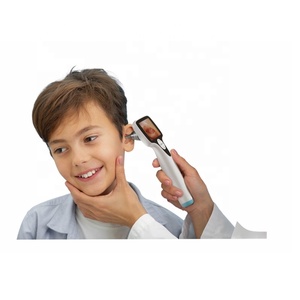 Câmera Endoscópica Digital para Ouvido de Animais de Estimação, Otoscópio para Cães e Gatos, Inspeção Médica HD - Product Image 4