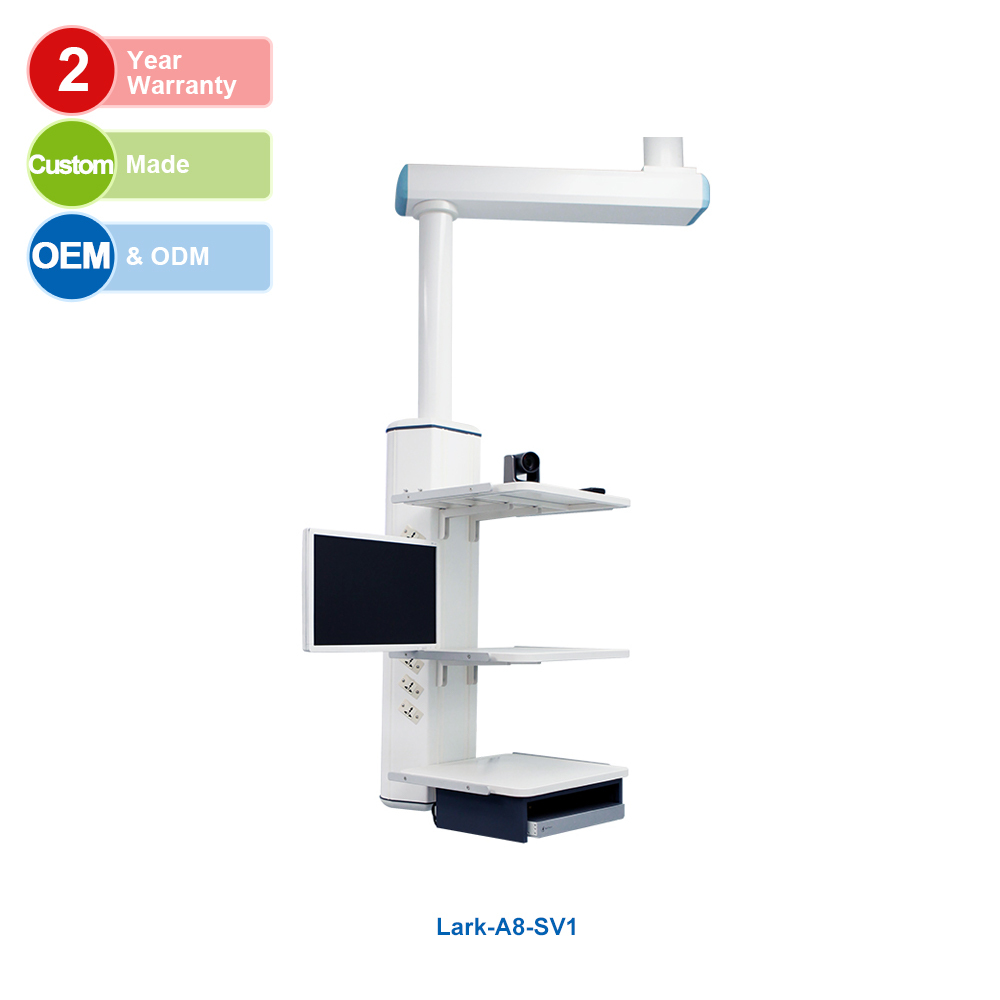 heal force hospital pendant Intensive care unit  ICU  For OR CE OEM Lark-A8-SV1