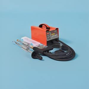 Machine de façonnage de tôle de voiture intelligente 12KW, soudeuse par points, outil de réparation de carrosserie de voiture, outil de soudage automatique - Product Image 2