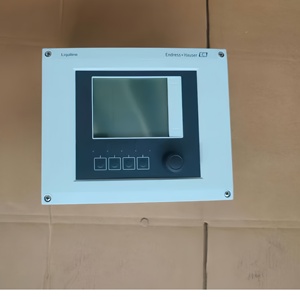 เครื่องวิเคราะห์ของเหลว E+H CM444 สำหรับวัดค่า pH ORP DO ค่าการนำไฟฟ้า คลอรีน 4-20mA HART สำหรับการวิเคราะห์น้ำเสีย - Product Image 3