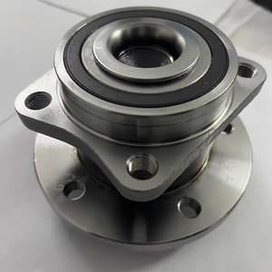 Custom CNC <b>Machining</b> Casting Forging <b>Service</b> OEM Automotive Wheel Hub Bearings for High Load Capacity Wheel Hub Unit Bearings - Product Image 1