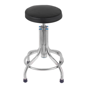<span class=keywords><strong>Tabouret</strong></span> de <span class=keywords><strong>Massage</strong></span> hydraulique, hauteur pneumatique réglable, <span class=keywords><strong>tabouret</strong></span> de <span class=keywords><strong>Massage</strong></span> pivotant avec roues - Product Image 6