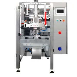 RL420 Multi-Function Weighing Vertical Food Snacks Packaging Potato Chips Packing Machine