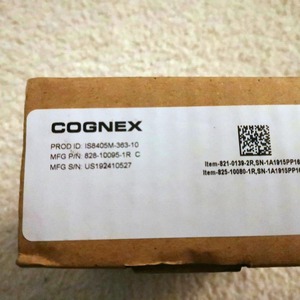 Cognex IS8405M-363-10 Smart <b>Camera</b> Area Scan Barcode Recognition Industrial Use - Product Image 3