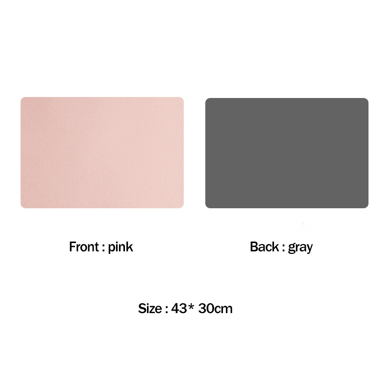 Pink+gray(40*30cm)