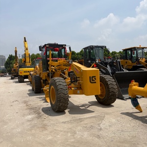 รถเกรดเดอร์ LiuGong 4215DG4 สำหรับงานหนัก รถเกรดเดอร์มือสอง Liugong 4215 สำหรับงานก่อสร้าง พร้อมระบบปรับระดับพื้นดิน รุ่น 4180D 4215D 4230D มีจำหน่าย - Product Image 3