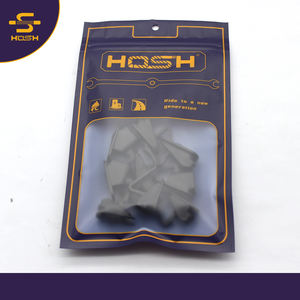 Pasacables Interno para <span class=keywords><strong>Bicicleta</strong></span>, Tapón Ovalado para Orificio de Cuadro, 24*8.5mm, Guía de Cable de Plástico para <span class=keywords><strong>Bicicleta</strong></span> de Montaña - Product Image 5