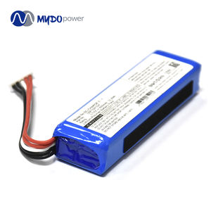 Аккумулятор для Bluetooth-колонки <span class=keywords><strong>3</strong></span>.7V 6000mAh GSP1029102A 320SL, перезаряжаемая батарея для колонки JBL Charge <span class=keywords><strong>3</strong></span> - Product Image 4